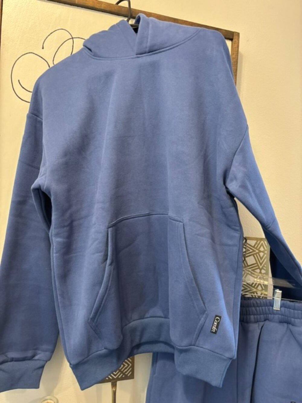 Comfrt - The Standard Bundle (Hoodie & Sweatpants) YOU GET BOTH - Unisex - Picture 7 of 7